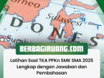 Latihan Soal TKA PPKn SMK SMA 2025 Lengkap dengan Jawaban dan Pembahasan